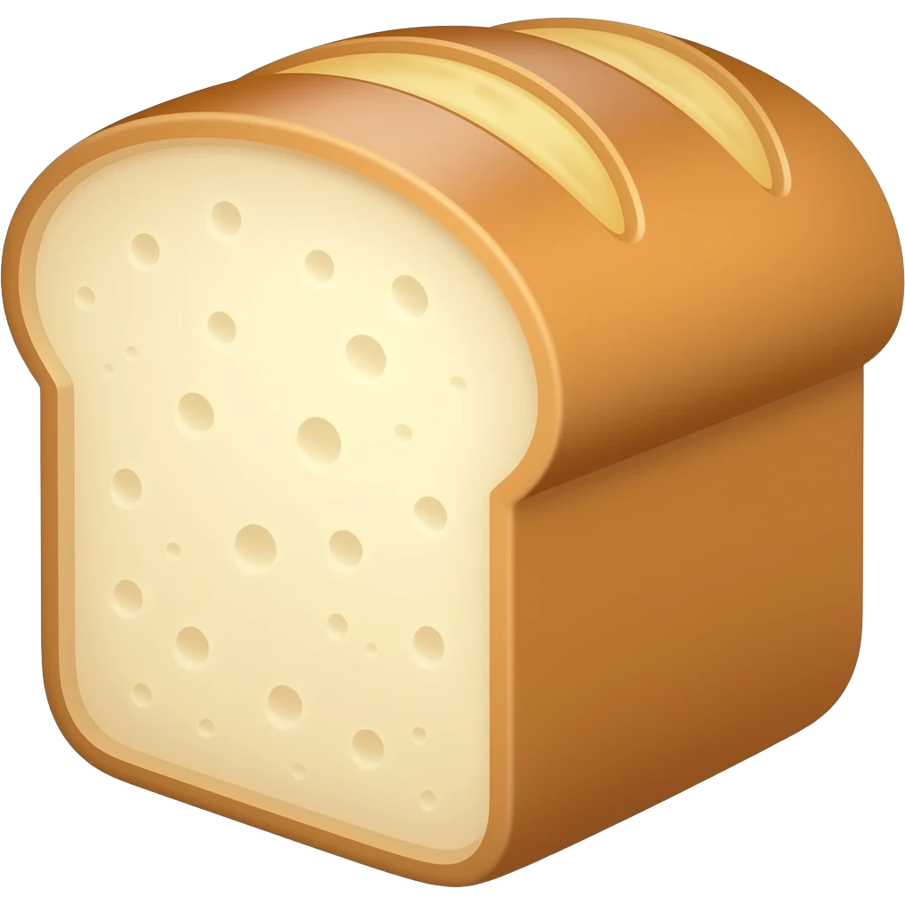 bread emoji
