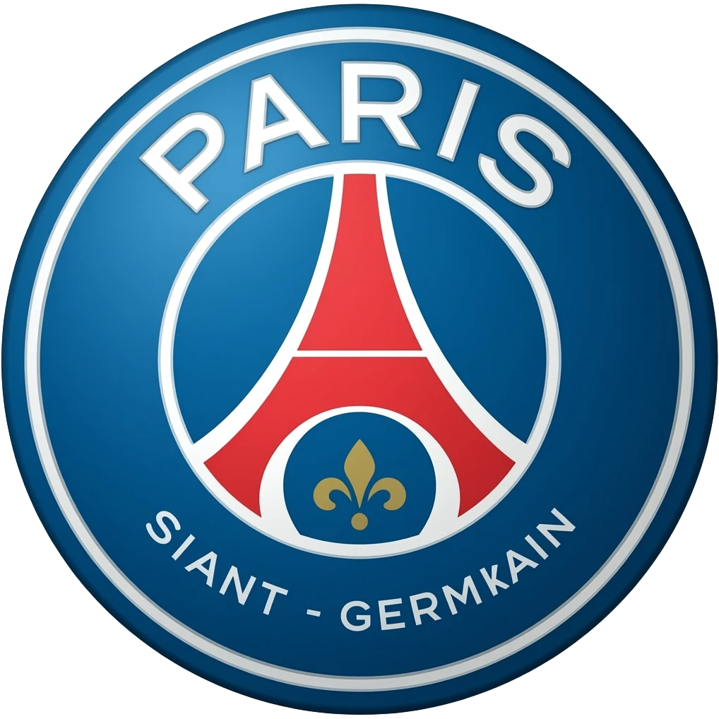 Club paris saint germain emoji