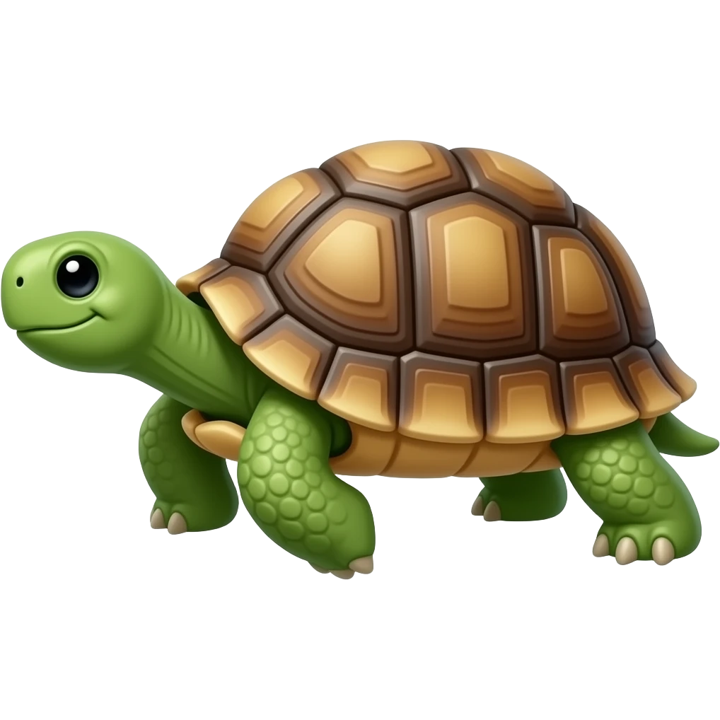 tortoise emoji