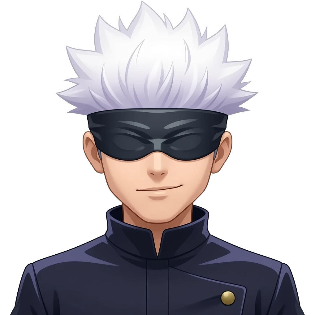 gojo emoji