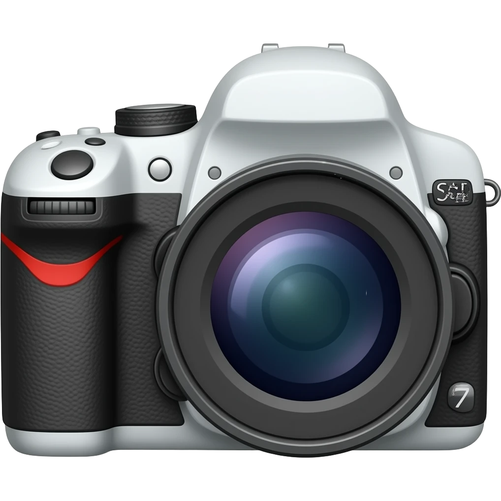 camera emoji