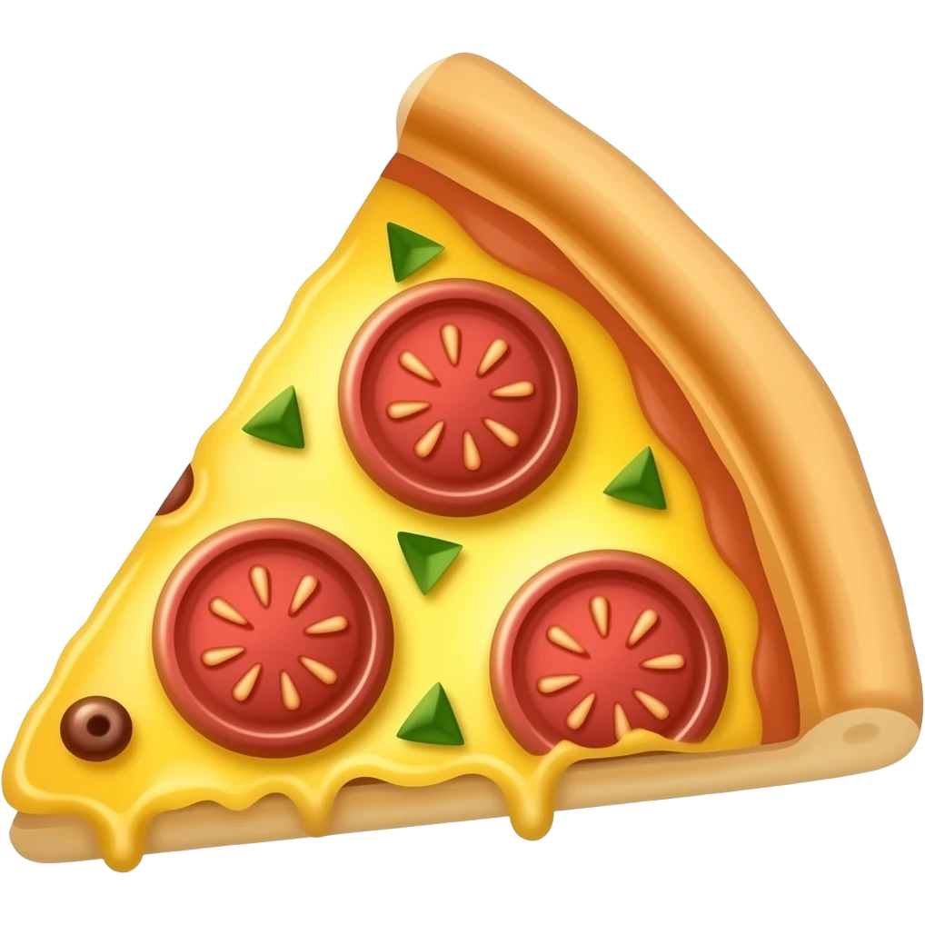 pizza emoji