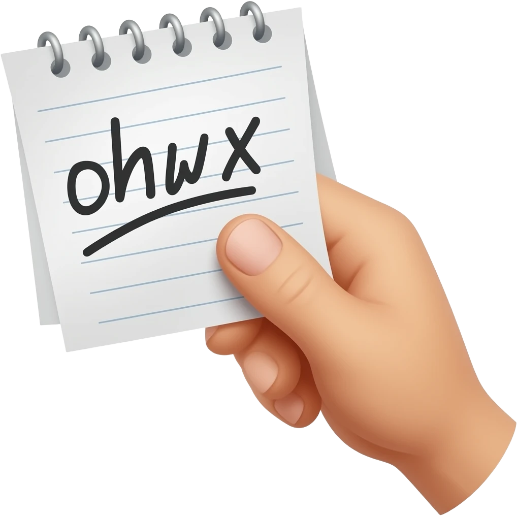 note emoji