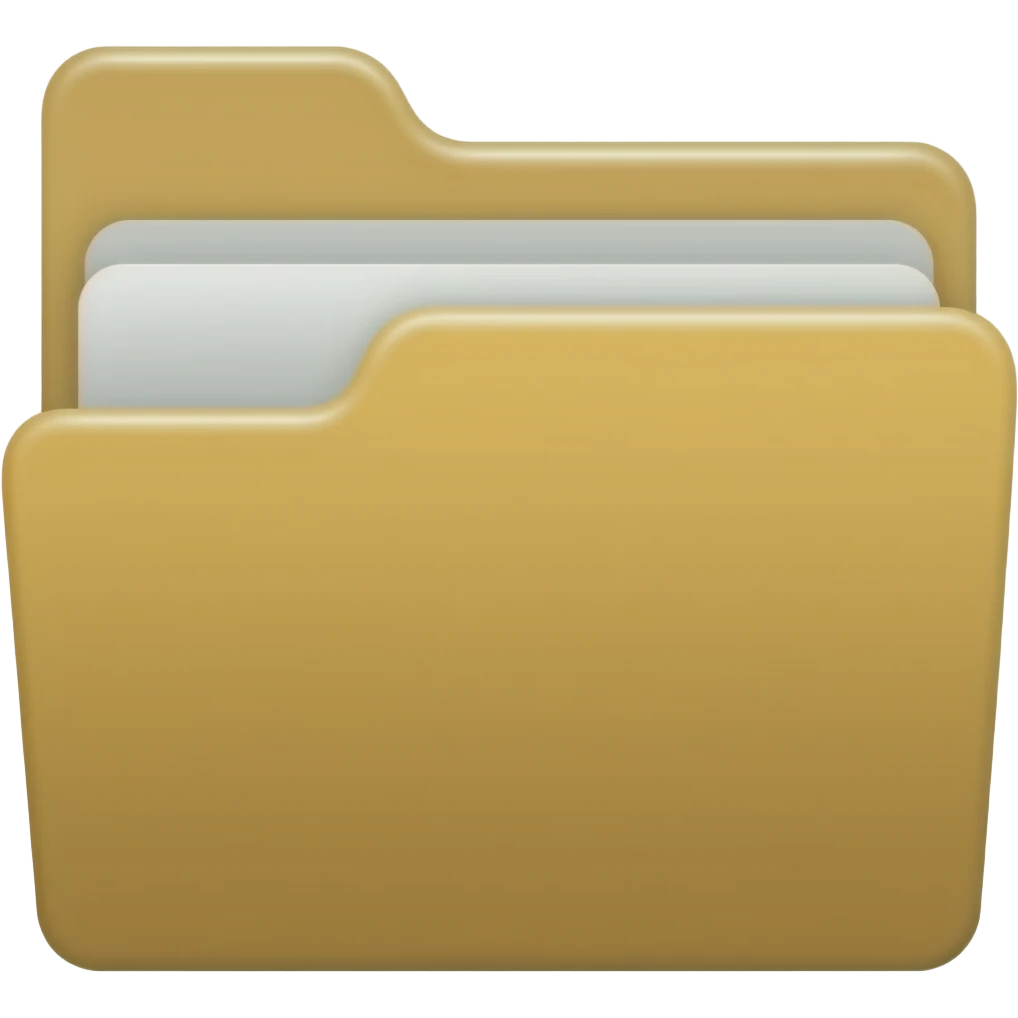 Папка emoji