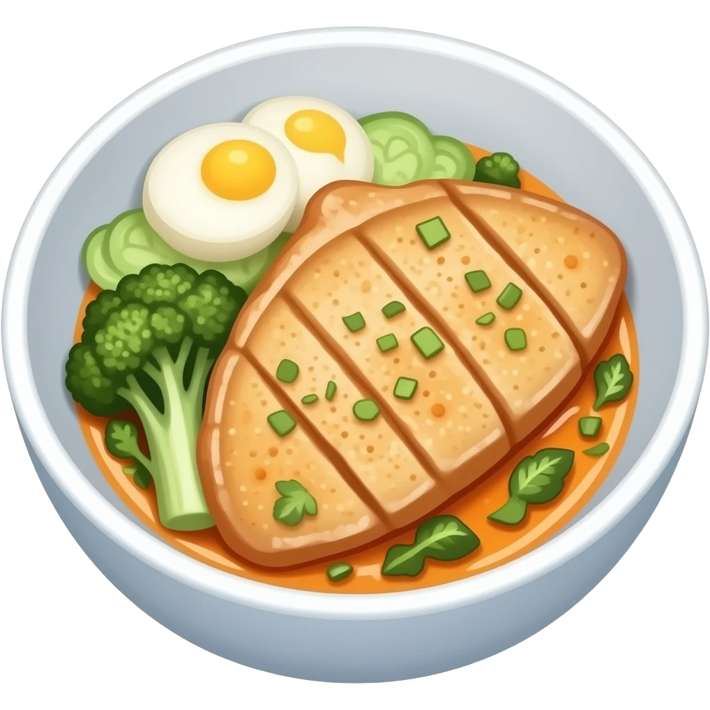 try local food emoji