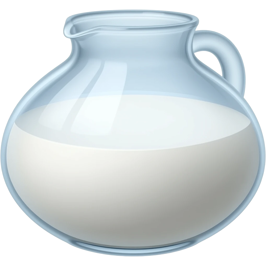 milk emoji