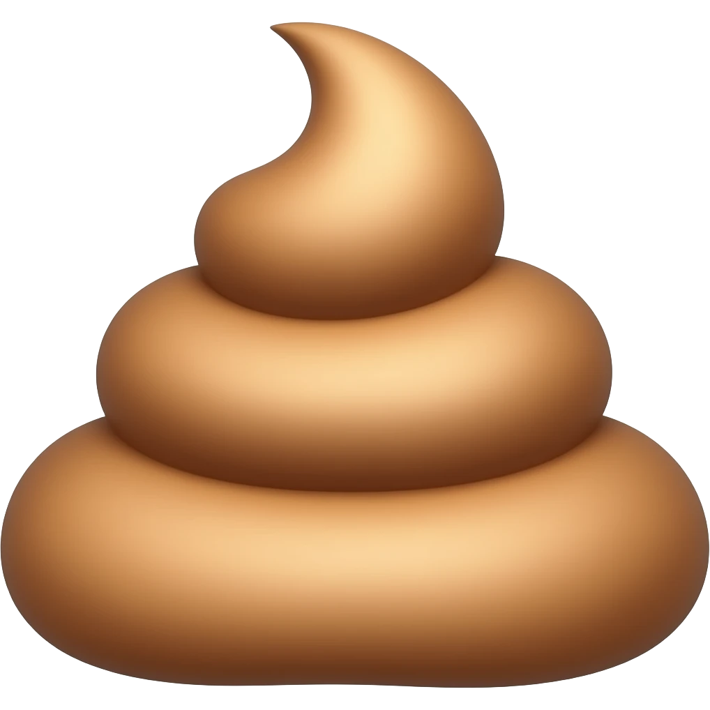 Caca emoji