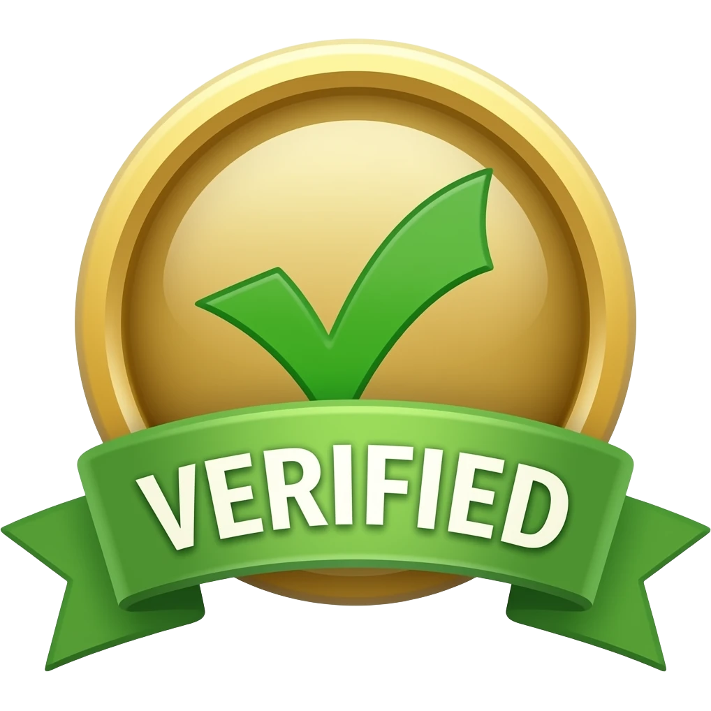 Roblox Verified emoji