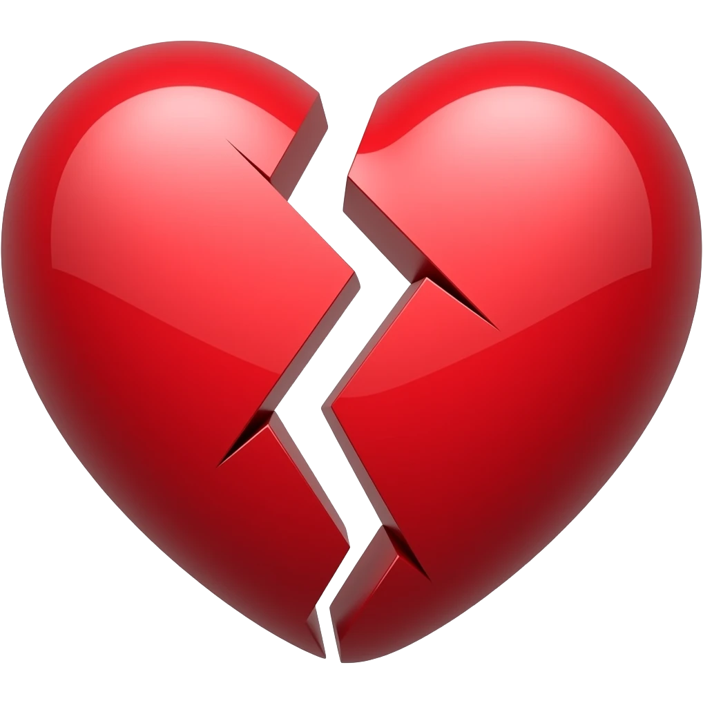 CORAZON ROTO emoji