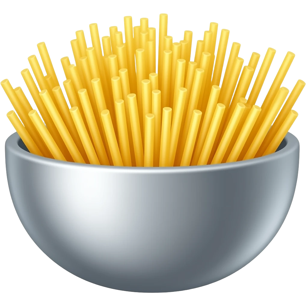 Spaghetti emoji