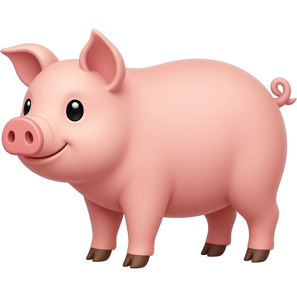 pig emoji