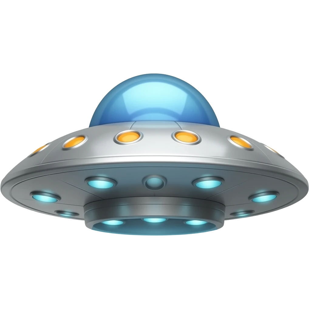 ufo emoji