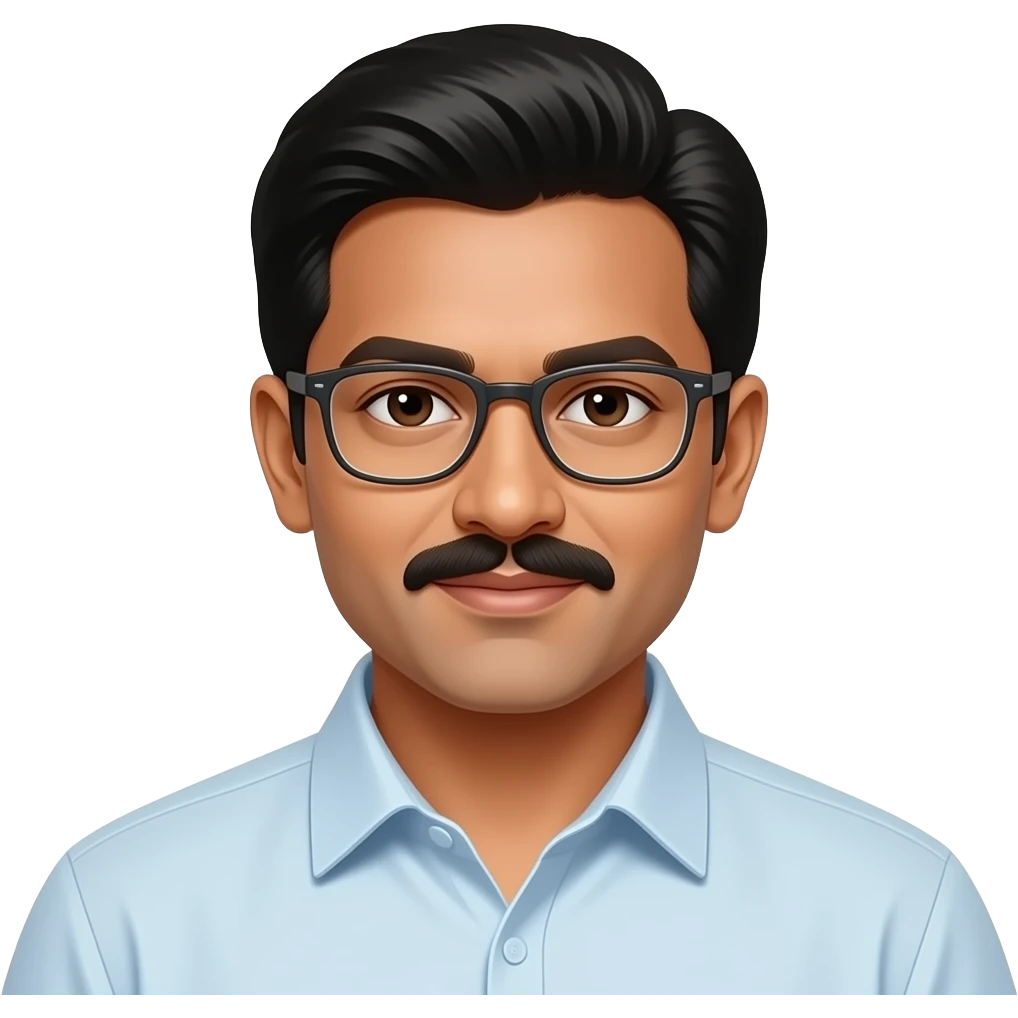 Ladoo gopal emoji