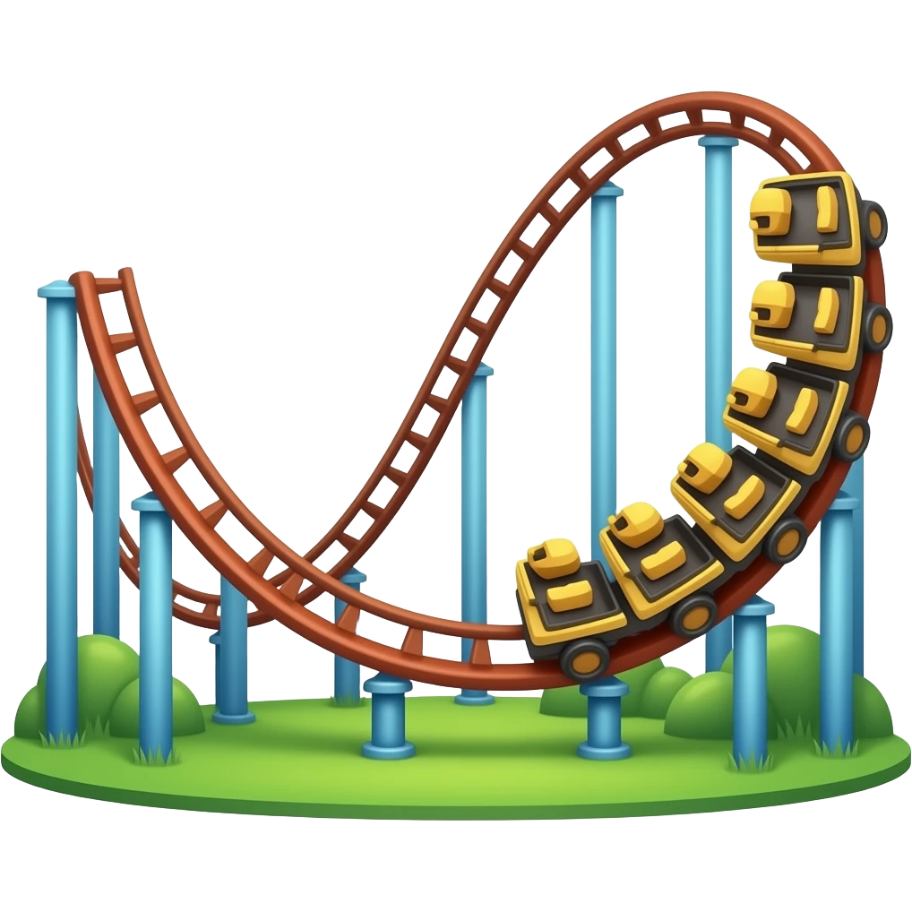 🎢 emoji