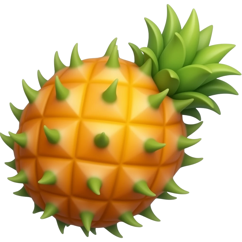 pitaia emoji