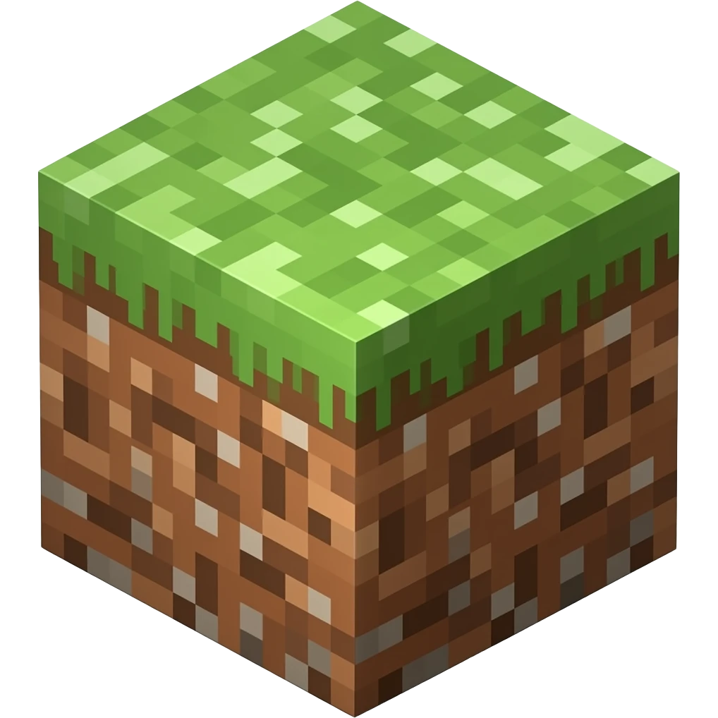 Minecraft emoji