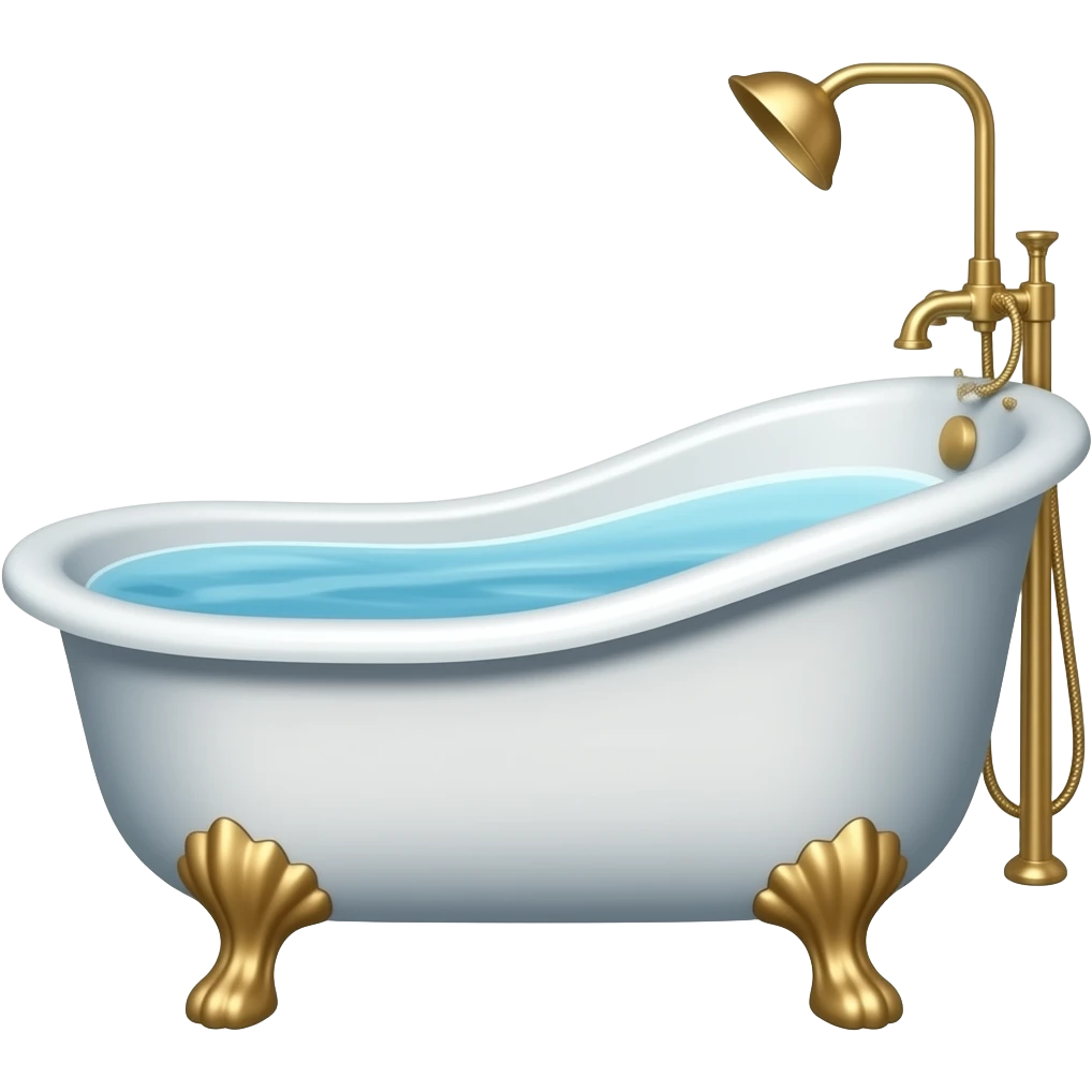 Bath emoji
