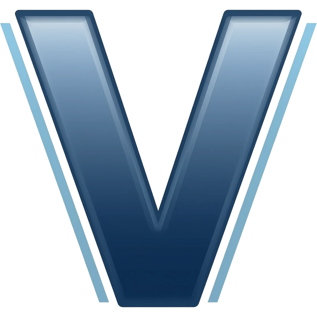 Indigo В emoji