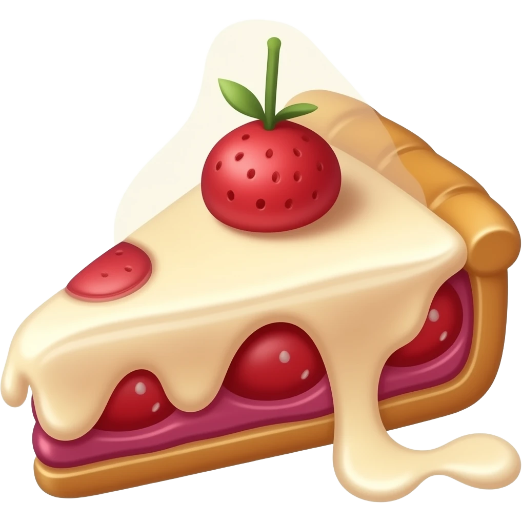 Pie emoji