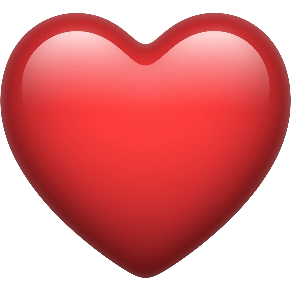 Coração emoji