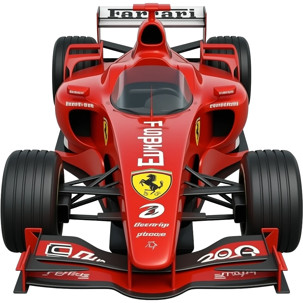 Ferrari Hyper Force (2001) emoji