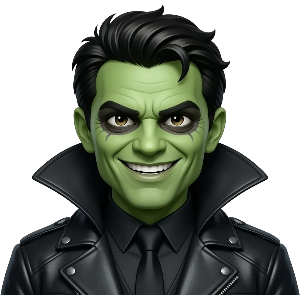 Wicked emoji