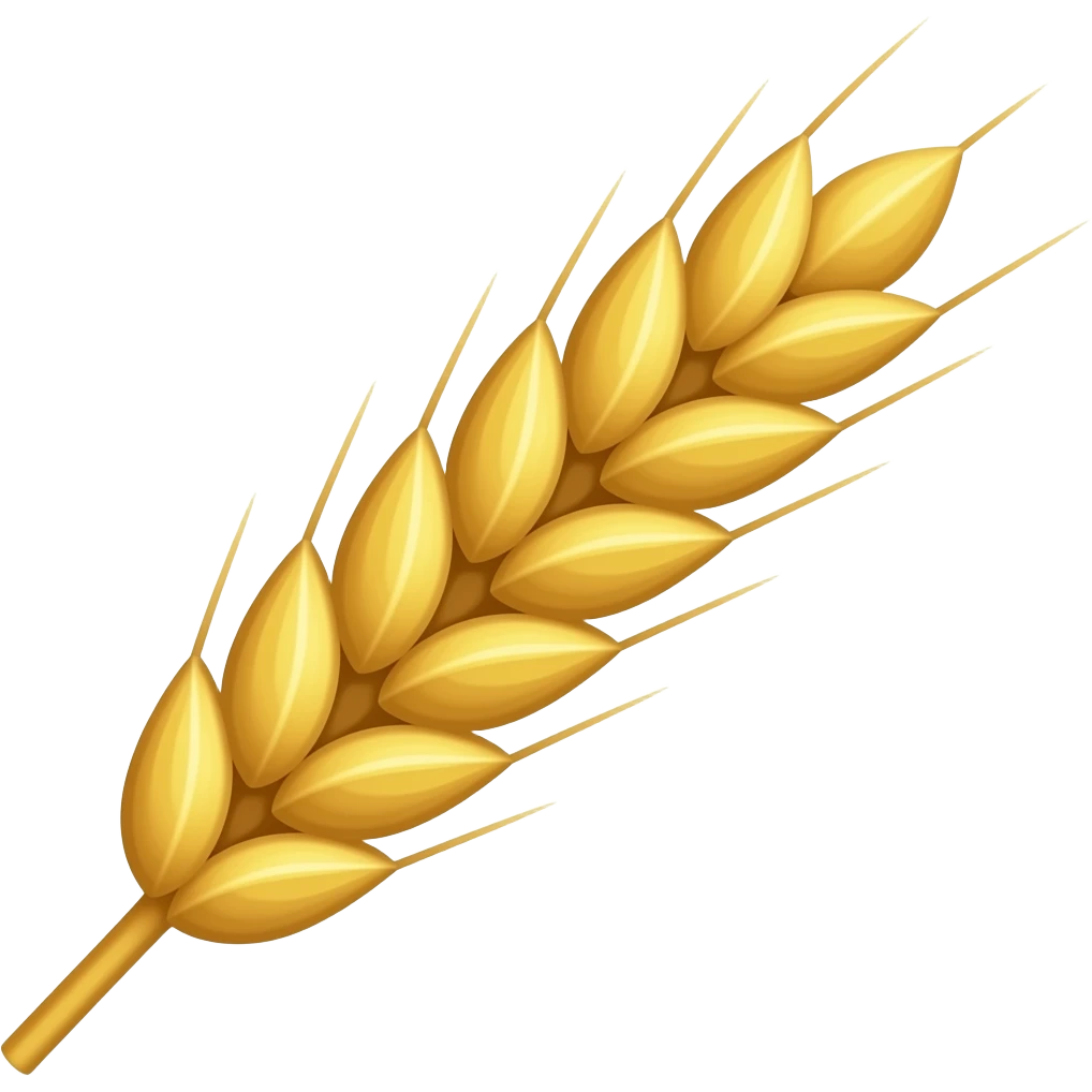 Barley emoji