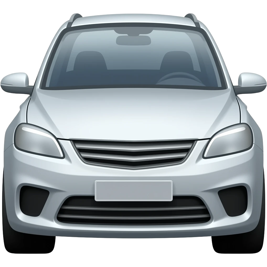 Car emoji