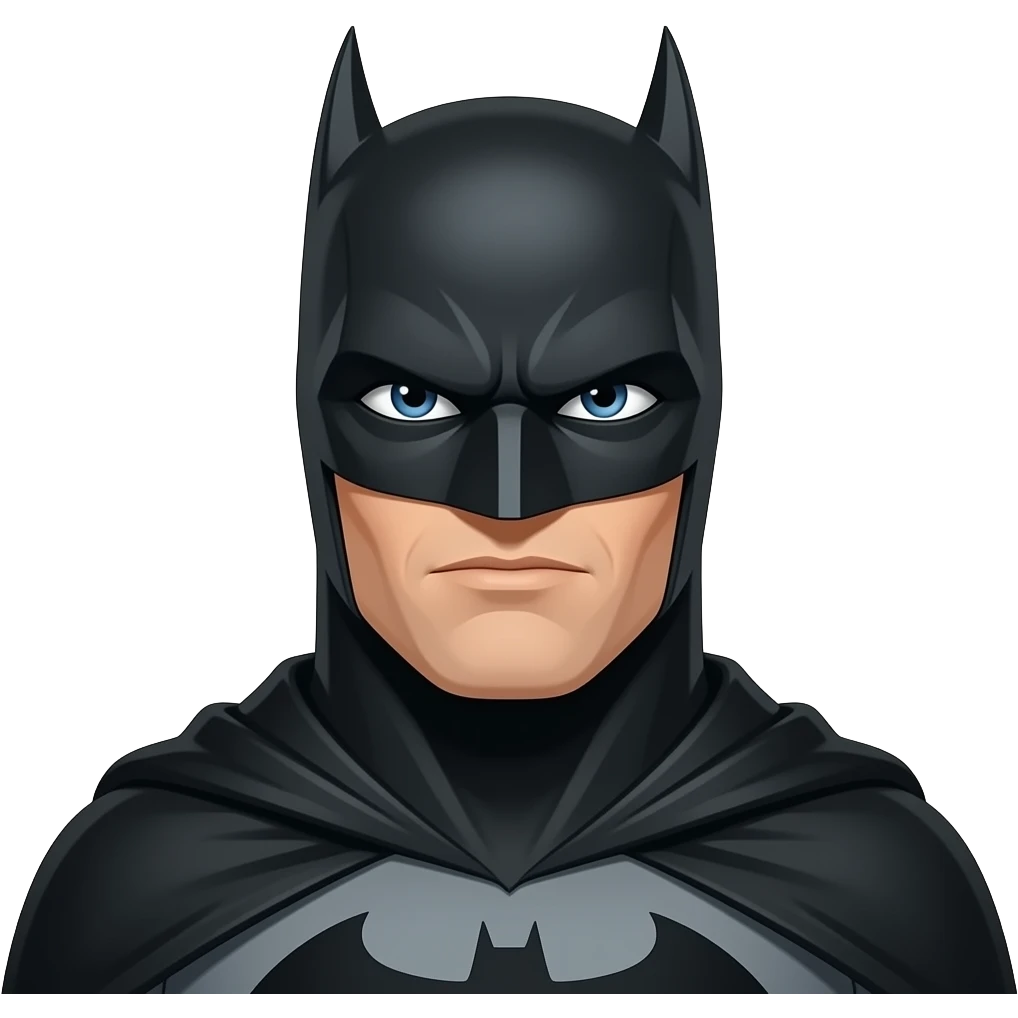 BATMAN emoji