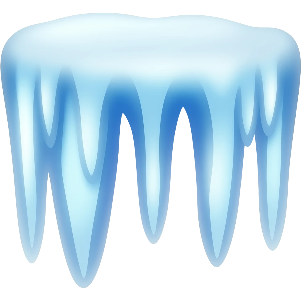 ICICLE emoji