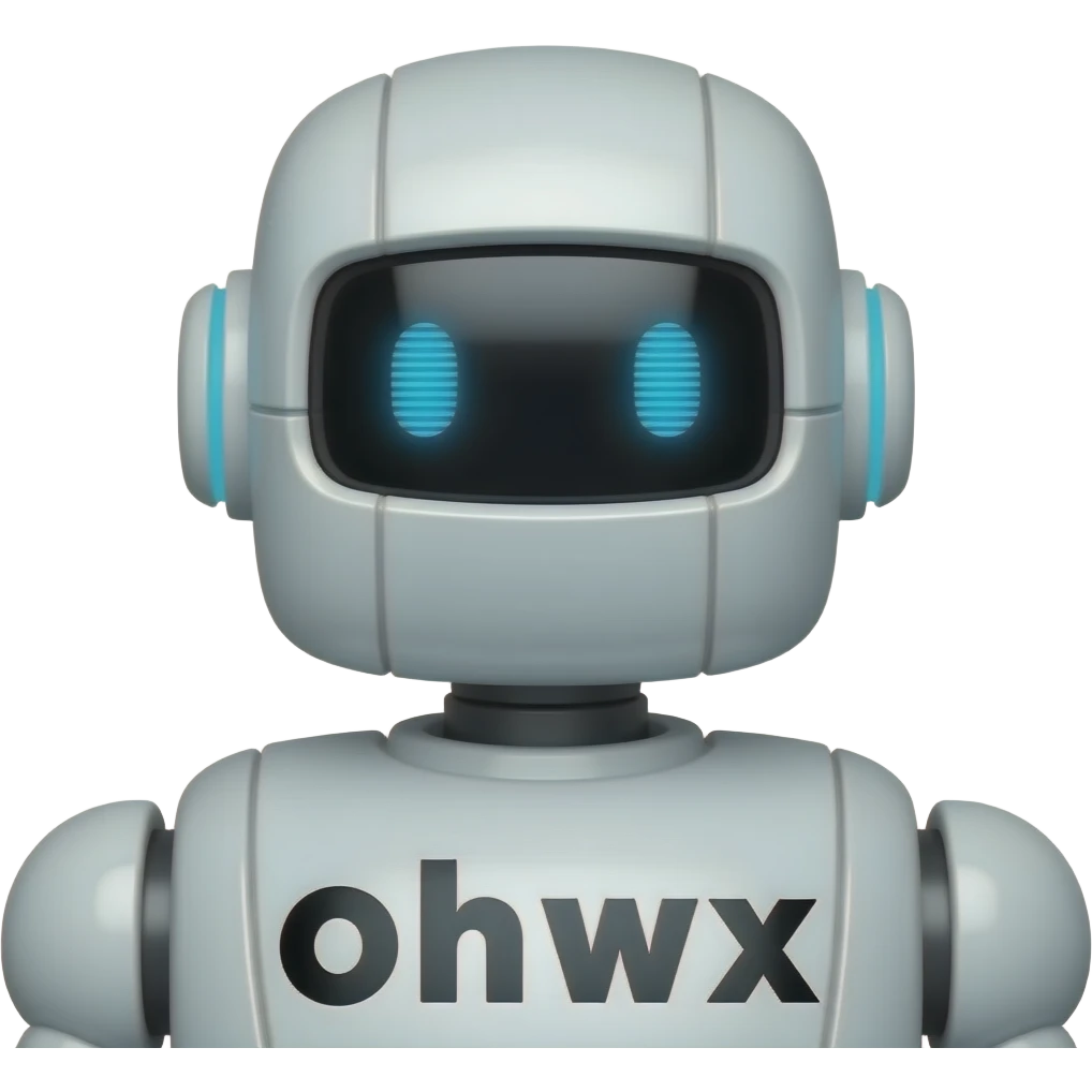 robot emoji