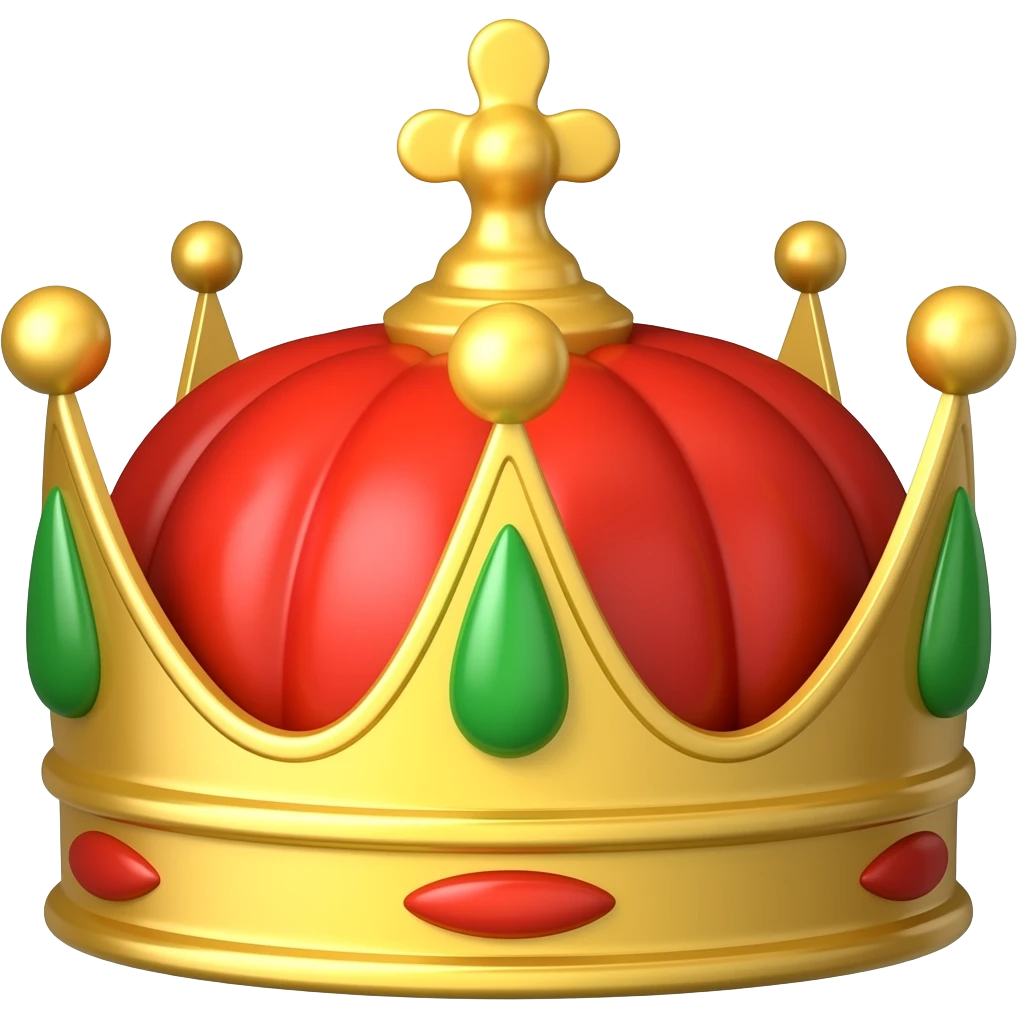 👑 emoji