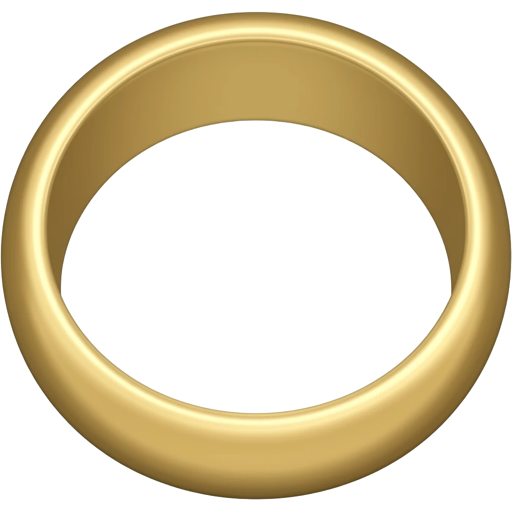 ring emoji