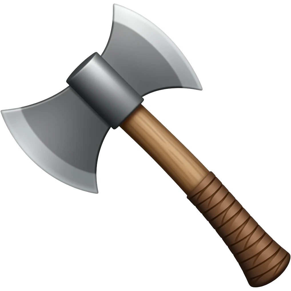 xẻng emoji