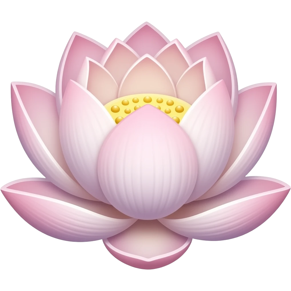 lotus emoji