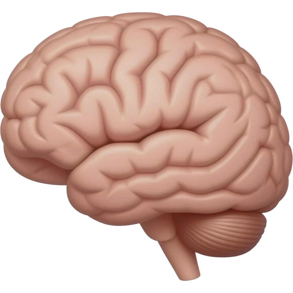 brain emoji
