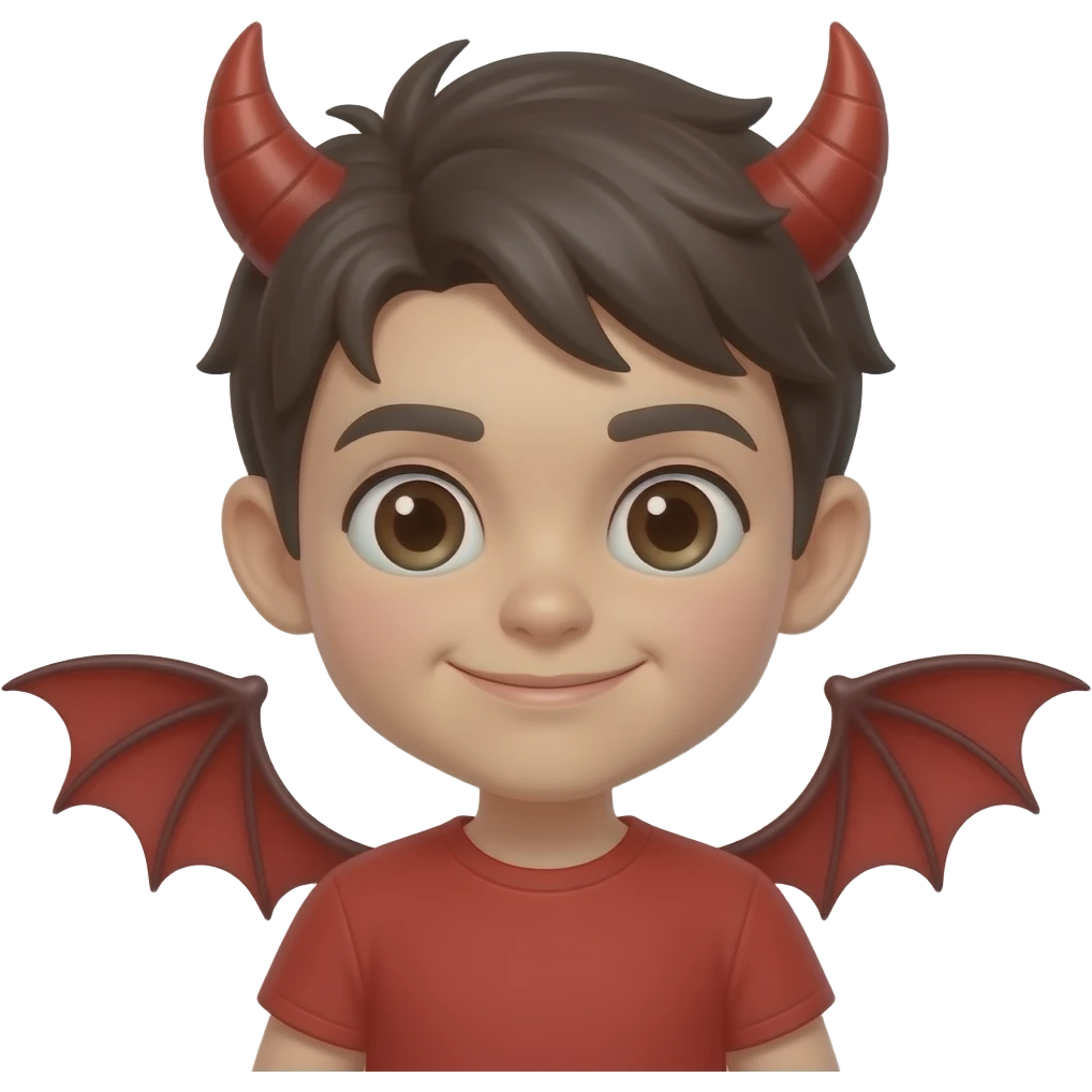 Diablito emoji