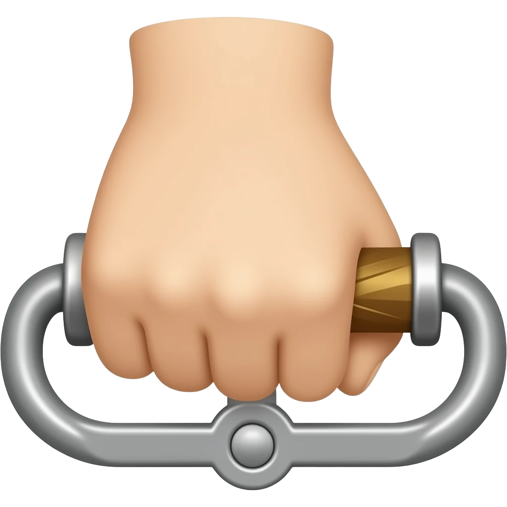 handbrake emoji