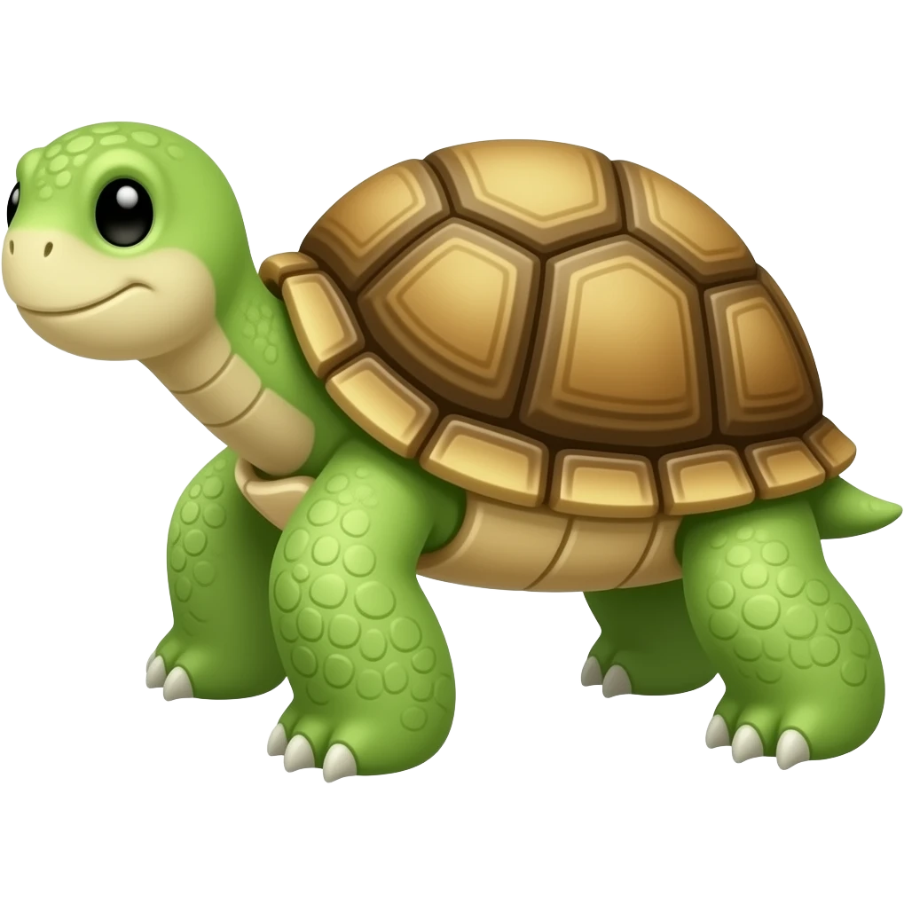 turtle emoji