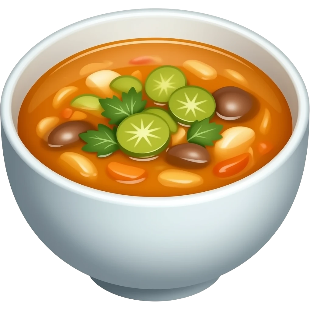 Soup emoji