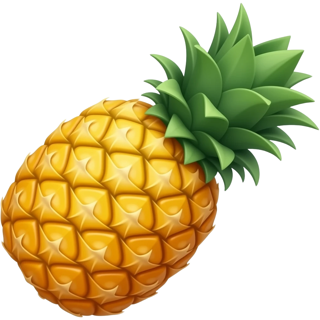 pineapple emoji
