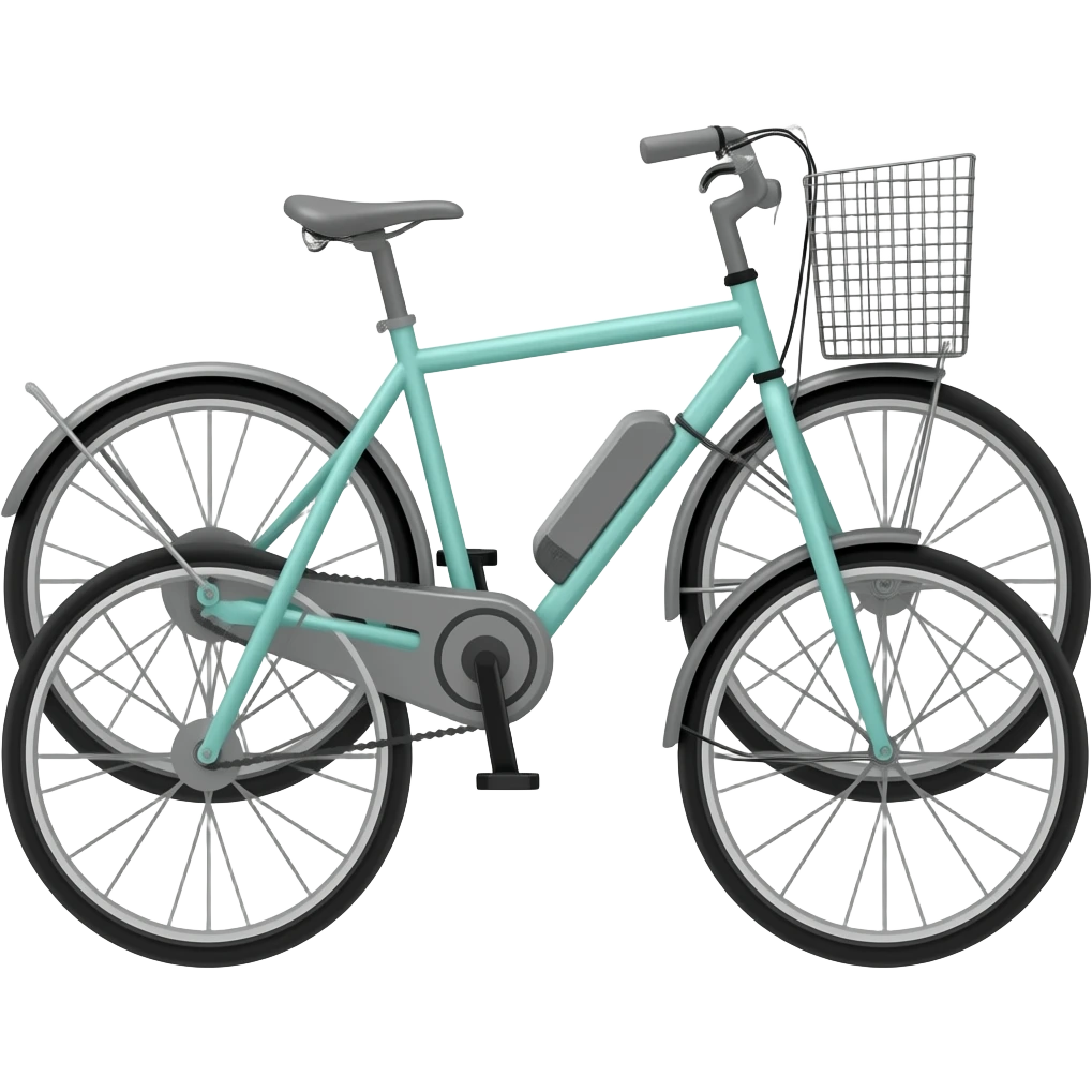 Ebike emoji
