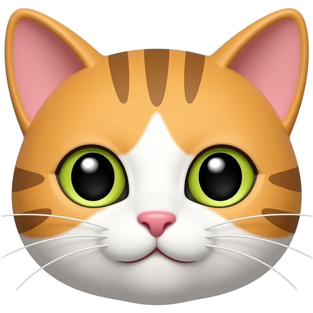 cat face emoji