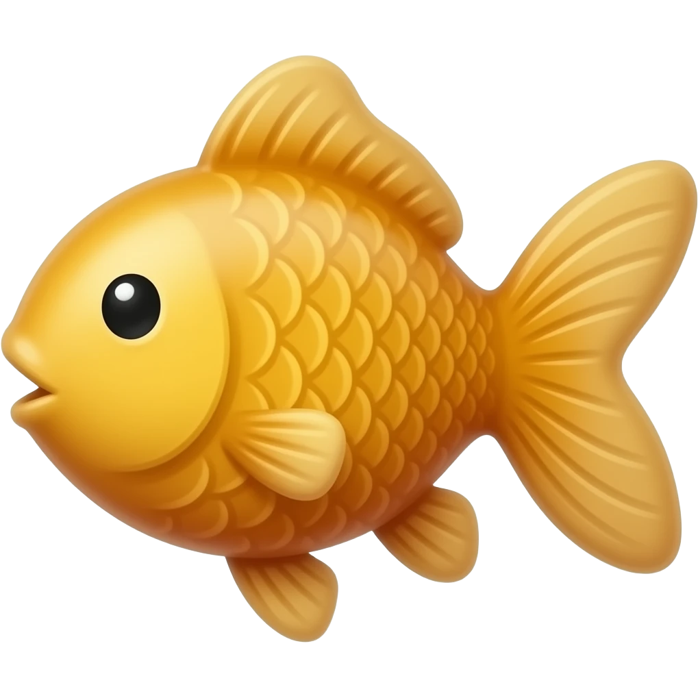 Goldfish Snack emoji