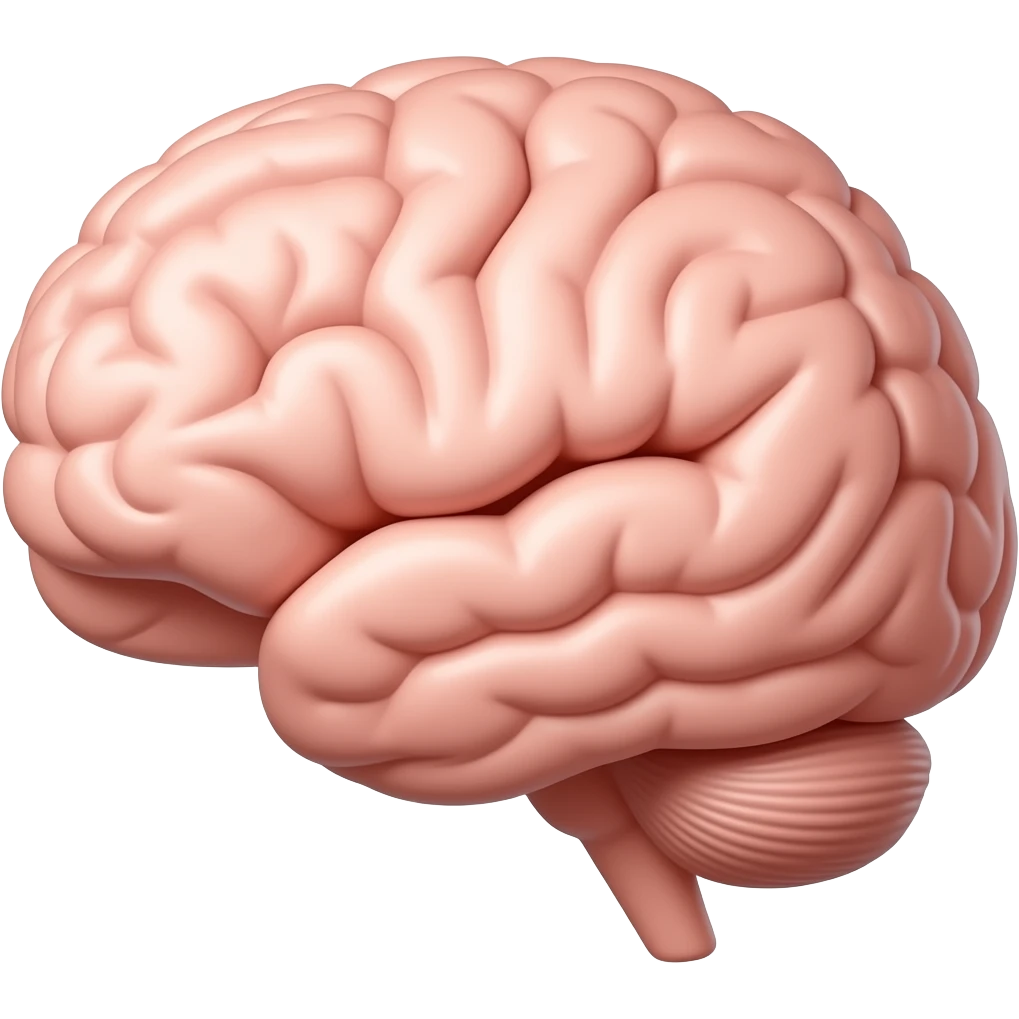 brain emoji