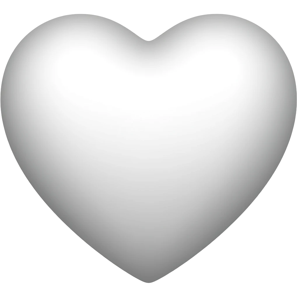 Heart emoji
