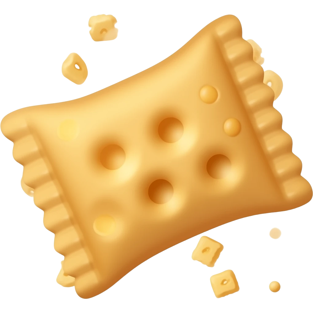 SNACK emoji