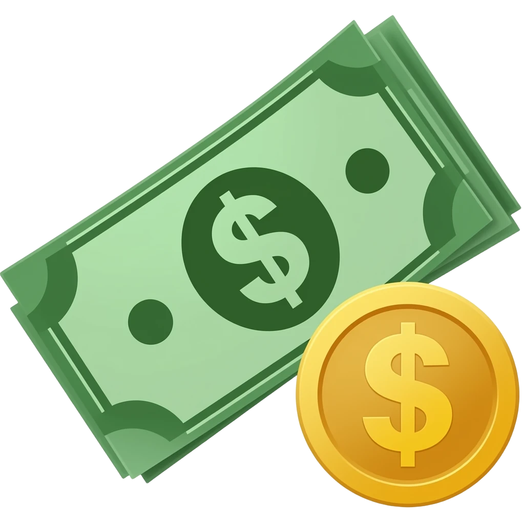 Money emoji