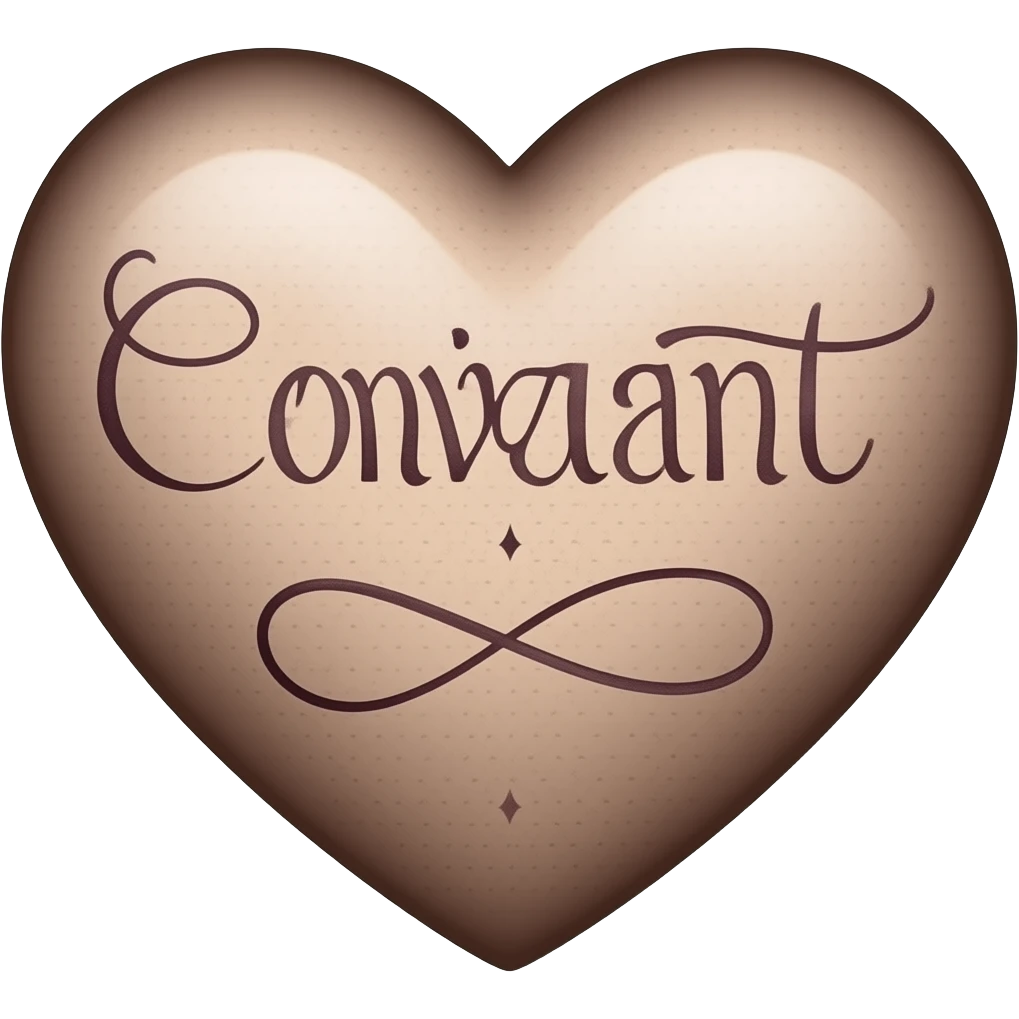 Create an emoji based on the new covenant described in Jeremiah 31:31-40 emoji
