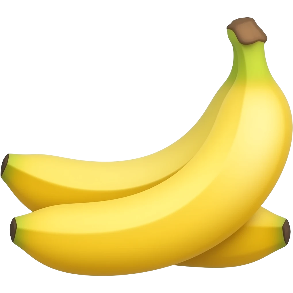 dio banana emoji